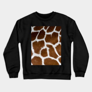 When I grow up I want to be a giraffe Crewneck Sweatshirt